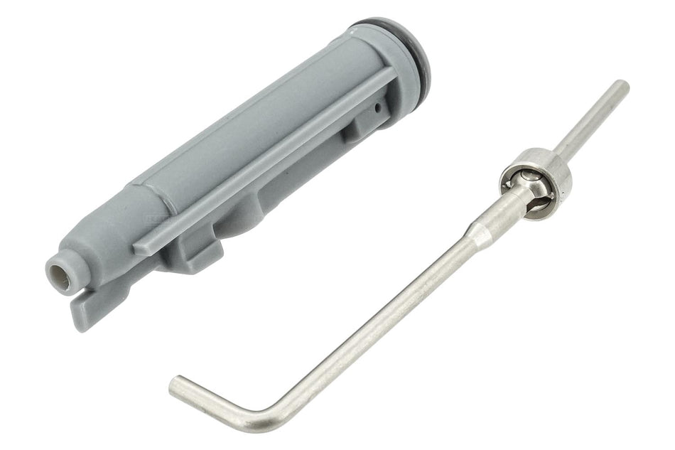 RA-TECH Magnetic Locking NPAS Adjustable Loading Nozzle System Type 3 For WE M14 GBB Series