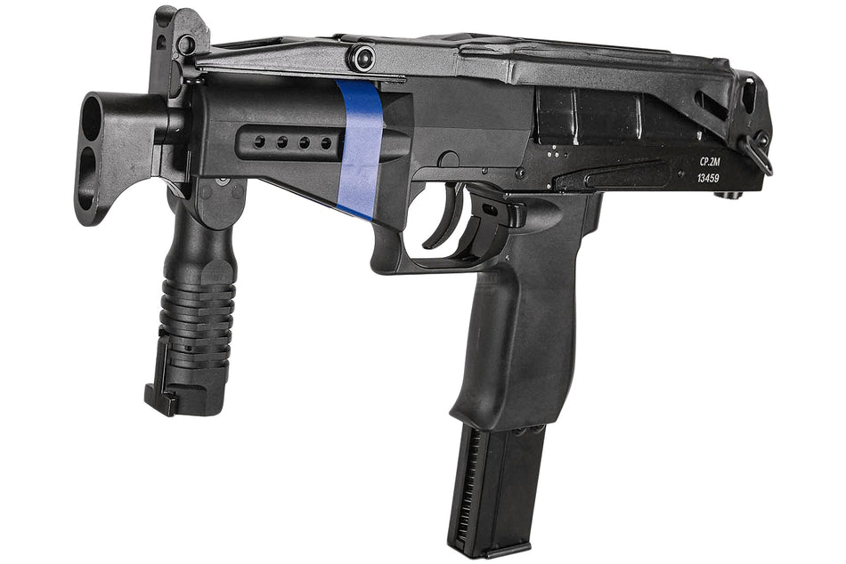 Raptor SR2M GBB SMG Airsoft ( Brown / Black )