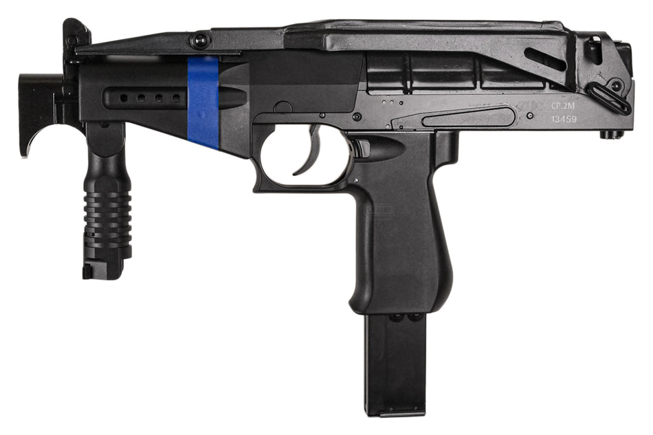 Raptor SR2M GBB SMG Airsoft ( Brown / Black )