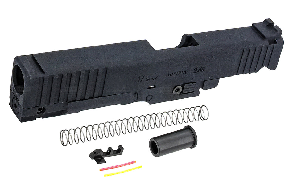 Revanchist 3D Printed G17 Gen7 Style Standard Slide Kit For Marui TM Hi-Capa GBBP Series