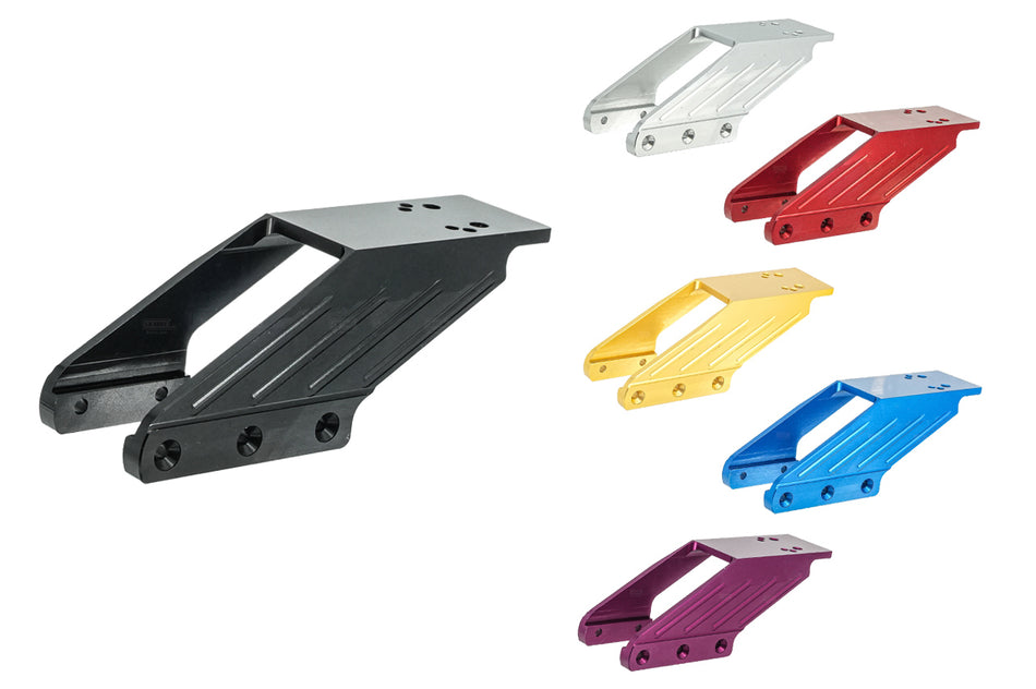 Revanchist CNC Aluminum INF Style Universal Optic Mount Version 2 For Marui TM Hi-Capa GBBP Series