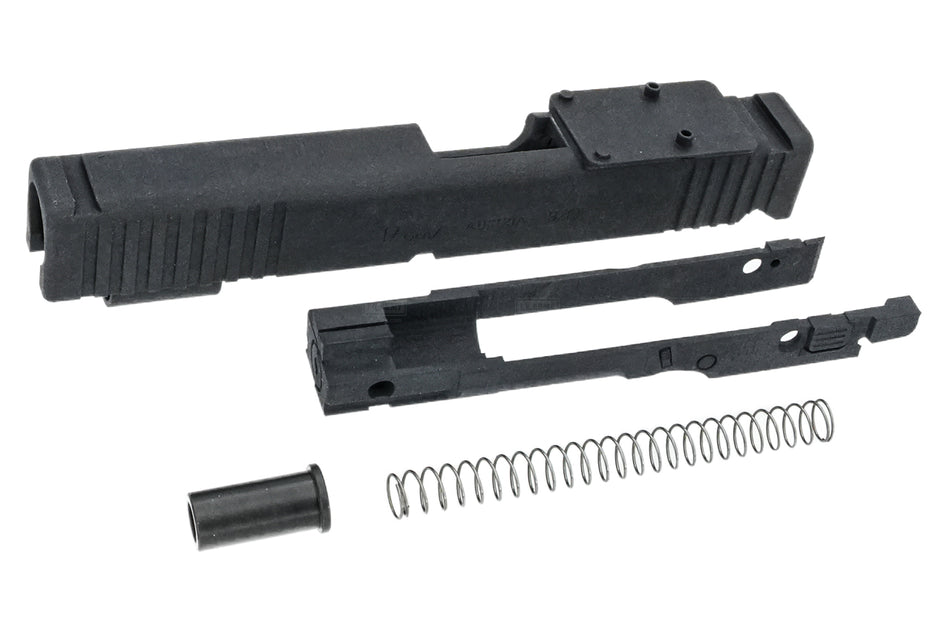 Revanchist 3D Printed G17 Gen7 Style Optic Ready Slide Kit For Marui TM Hi-Capa GBBP Series