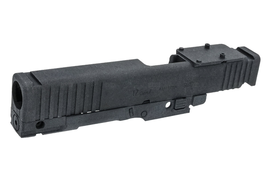 Revanchist 3D Printed G17 Gen7 Style Optic Ready Slide Kit For Marui TM Hi-Capa GBBP Series