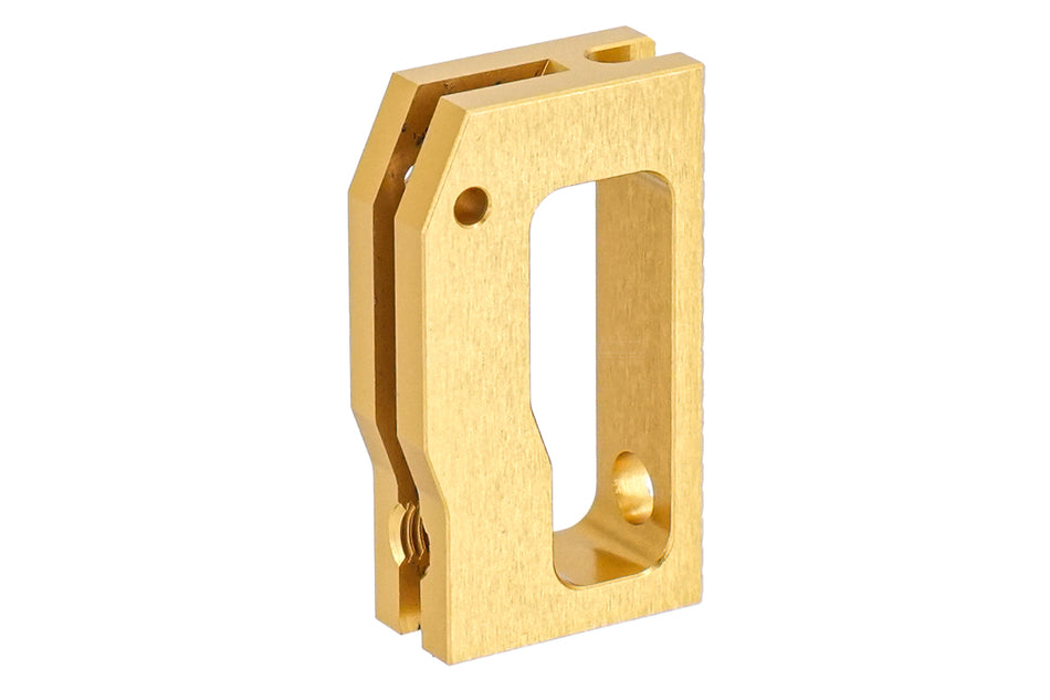 Revanchist CNC Aluminum Adjustable Flat Trigger Type K For Marui TM Hi-Capa GBBP Series