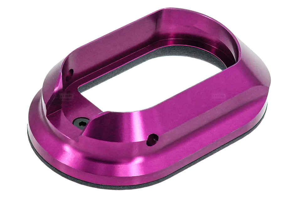 Revanchist CNC Aluminum Lim Style XL Magwell For Marui TM Hi-Capa GBBP Series