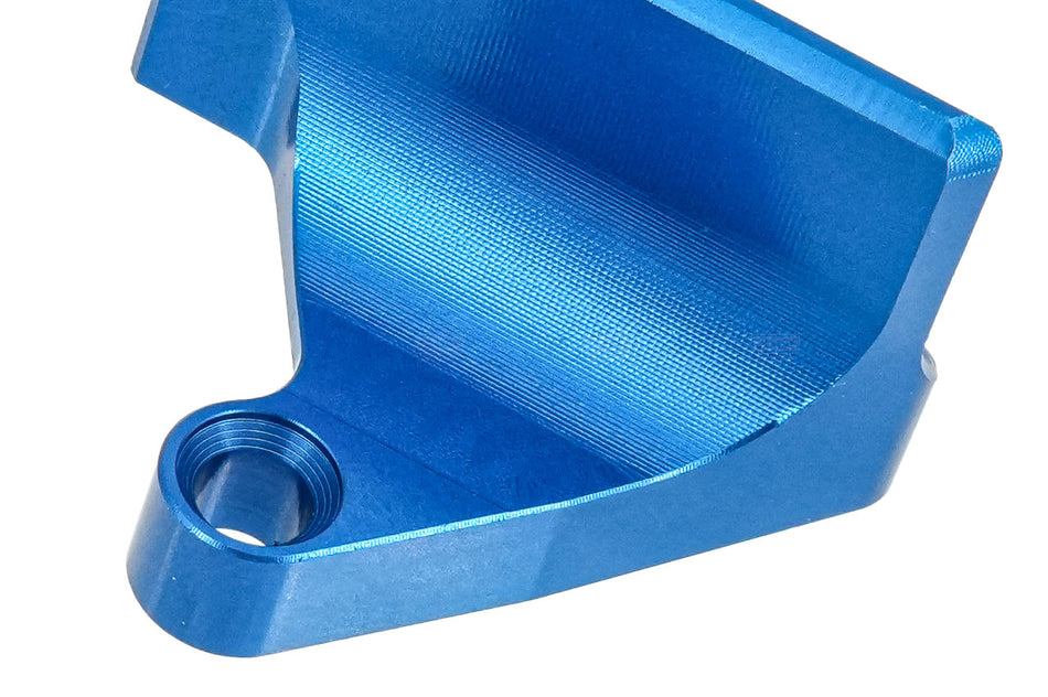 Revanchist CNC Aluminum XL Type Slide Stop Thumb Lock For Marui TM Hi-Capa GBBP Series