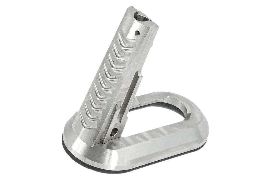 Revanchist Stainless Steel Spring Housing Magwell Set For Gunsmith Bros / Airsoft Masterpiece AM Marui TM 1911 Frame