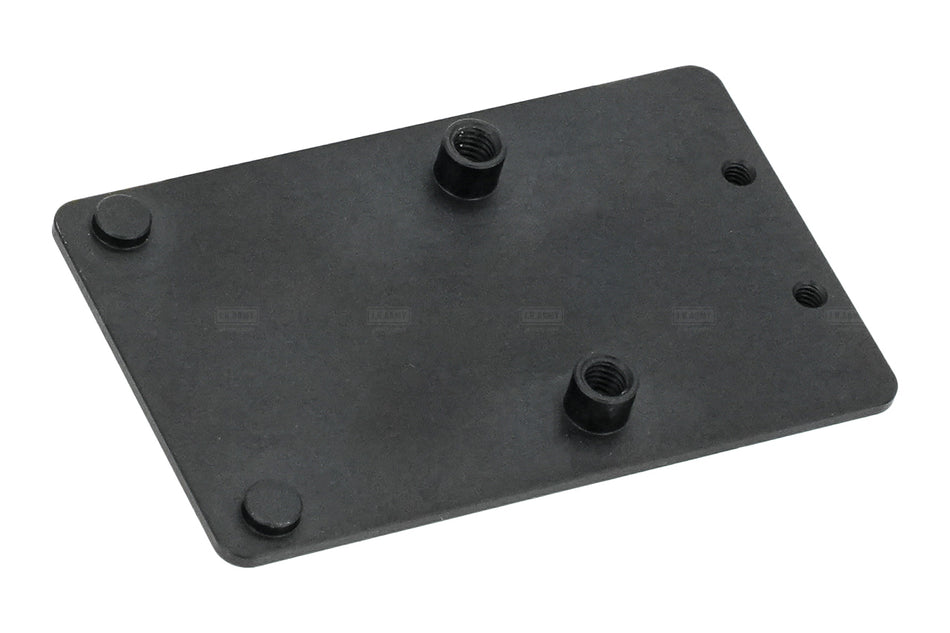 Revanchist Aluminum RMR / SRO Spec Optic Adaptor Plate For Marui TM P320 GBBP