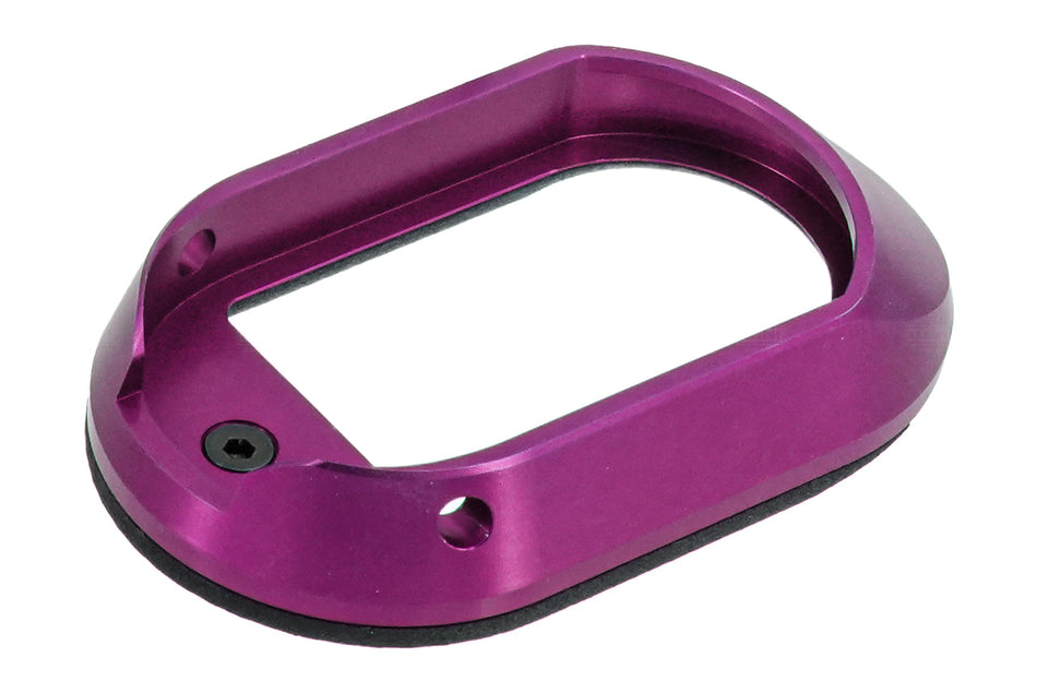 Revanchist CNC Aluminum Standard Division Magwell For Marui TM Hi-Capa GBBP Series