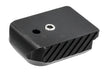 Revanchist CNC Aluminum Magazine Base Type C For Marui TM Hi-Capa GBBP Series