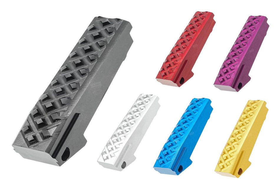 Revanchist Aluminum Spring Housing Type A For Gunsmith Bros / Airsoft Masterpiece / Dream Capa Hi-Capa Aluminum Grip
