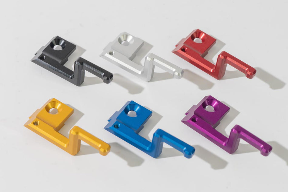 Revanchist Aluminum Left Hand Cocking Handle V2 For Marui TM Hi-Capa 5.1 GBBP Series