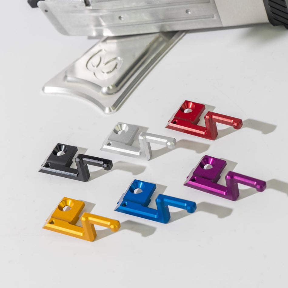 Revanchist Aluminum Left Hand Cocking Handle V2 For Marui TM Hi-Capa 5.1 GBBP Series