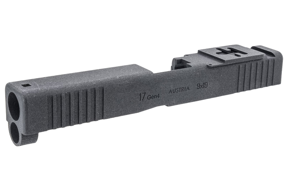 Revanchist 3D Printed Optic Ready Slide For Marui TM G17 Gen4 GBBP ( 3DP ) ( RMR, RMSx, Romeo Zero, Frenzy-S ) ( Ver. 3 )