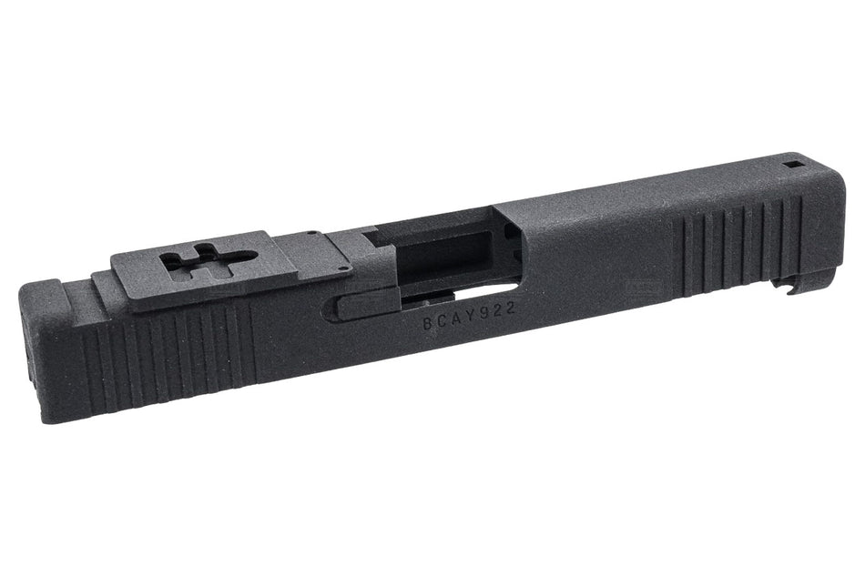 Revanchist 3D Printed Optic Ready Slide For Marui TM G17 Gen4 GBBP ( 3DP ) ( RMR, RMSx, Romeo Zero, Frenzy-S ) ( Ver. 3 )