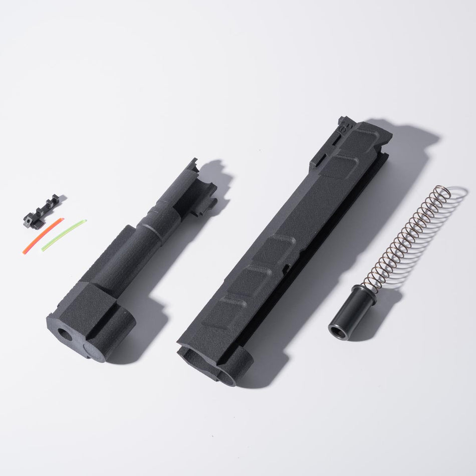 Revanchist 3DP 5" Slide Set Sight Tracker For Marui TM Hi-Capa GBBP Series