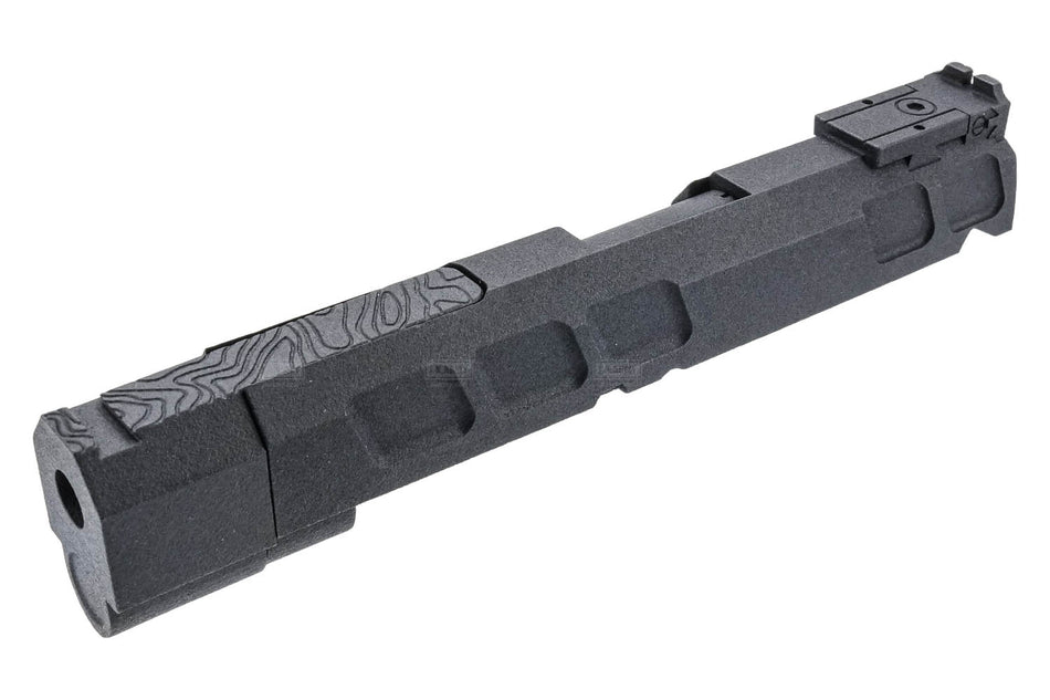 Revanchist 3DP 5" Slide Set Sight Tracker For Marui TM Hi-Capa GBBP Series