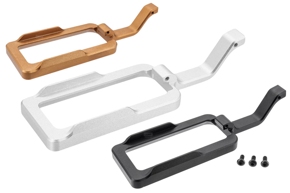Revanchist Aluminum Integral Trigger Guard Magwell For Marui TM M4 MWS / VFC M4 GBB Series