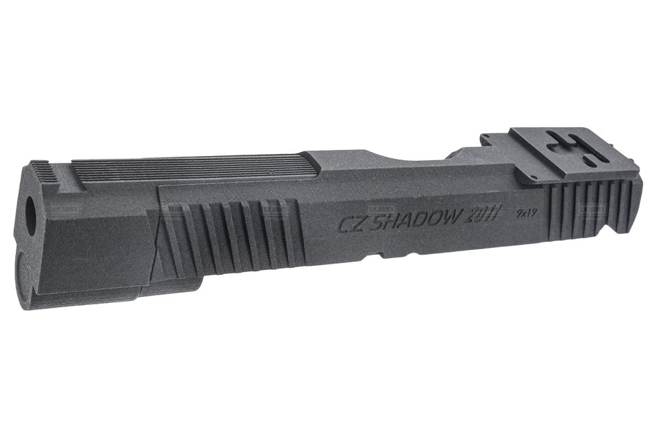 Revanchist 3DP 5" SD 2011 Style Optic Ready Tracker Slide Kit For Marui TM Hi-Capa GBBP Series