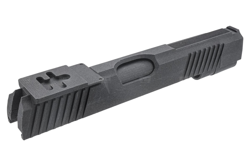Revanchist 3DP 5" SD 2011 Style Optic Ready Tracker Slide Kit For Marui TM Hi-Capa GBBP Series