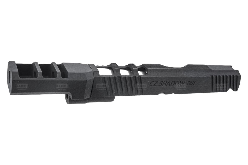 Revanchist 3DP 5" SD 2011 Style Open Slide Kit For Marui TM Hi-Capa GBBP Series
