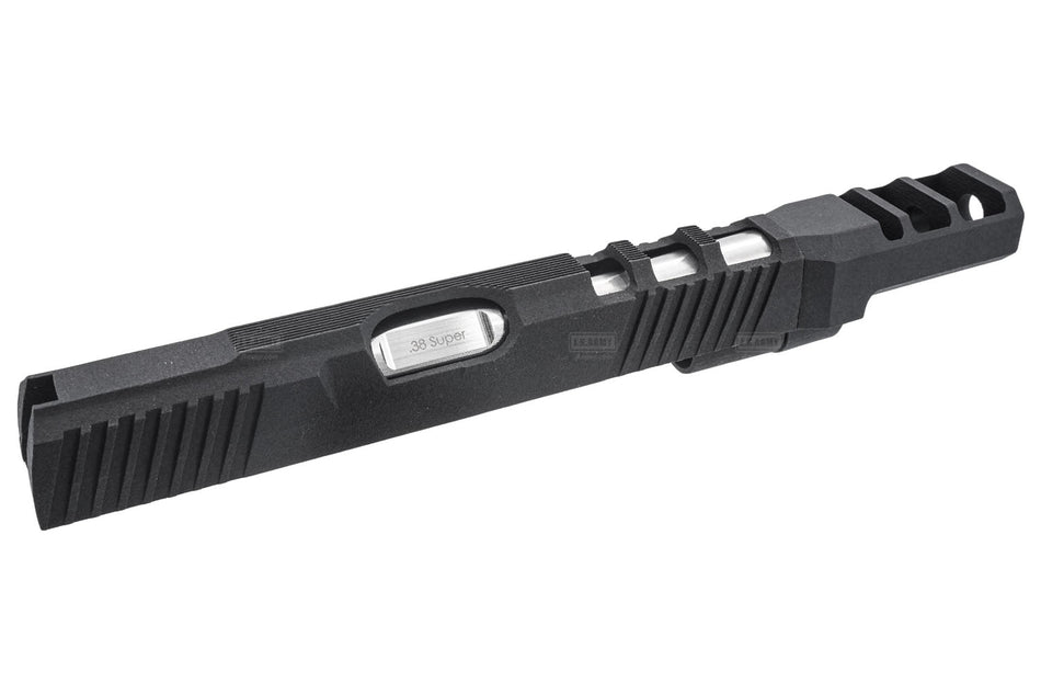 Revanchist 3DP 5" SD 2011 Style Open Slide Kit For Marui TM Hi-Capa GBBP Series