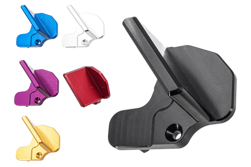 Revanchist TS Style Thumbrest For Marui TM G17 Gen4 GBBP Series