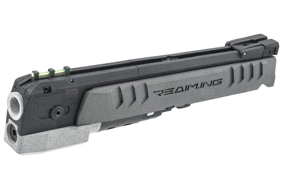 REAIM.ing MÖBIUS 5" 3DP Slide Kit For Marui TM Hi-Capa GBBP Series ( Iron-Sight Ver. )