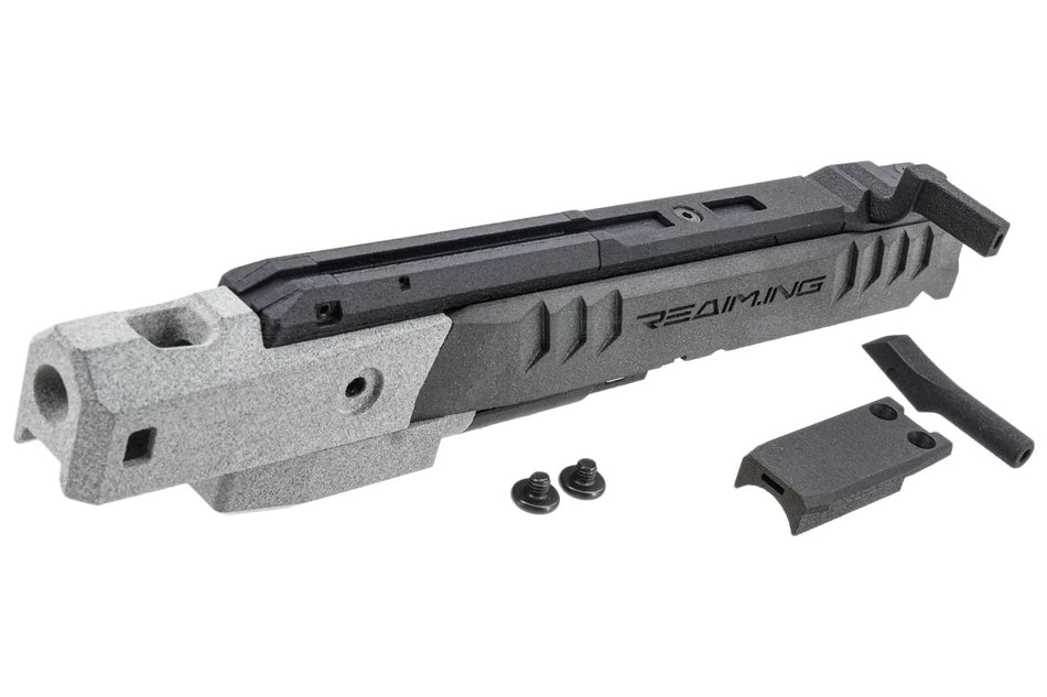 REAIM.ing MÖBIUS 6" 3DP Slide Kit For Marui TM Hi-Capa GBBP Series ( Open Ver. )