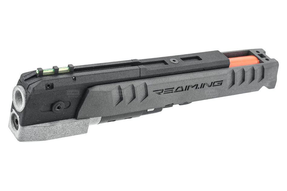 REAIM.ing MÖBIUS 5" 3DP Slide Kit For Marui TM Hi-Capa GBBP Series ( Optic Sight Ver. )