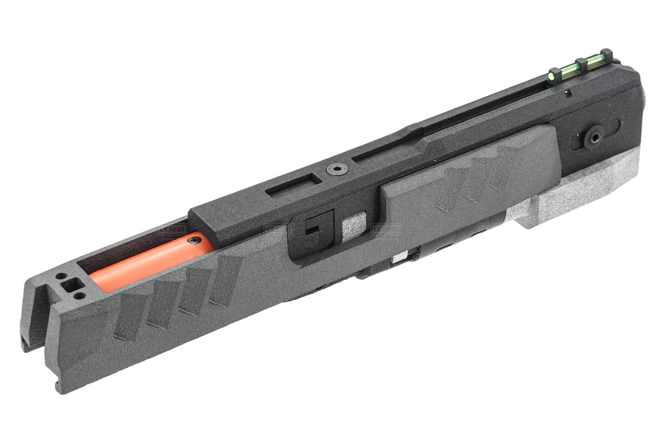 REAIM.ing MÖBIUS 5" 3DP Slide Kit For Marui TM Hi-Capa GBBP Series ( Optic Sight Ver. )