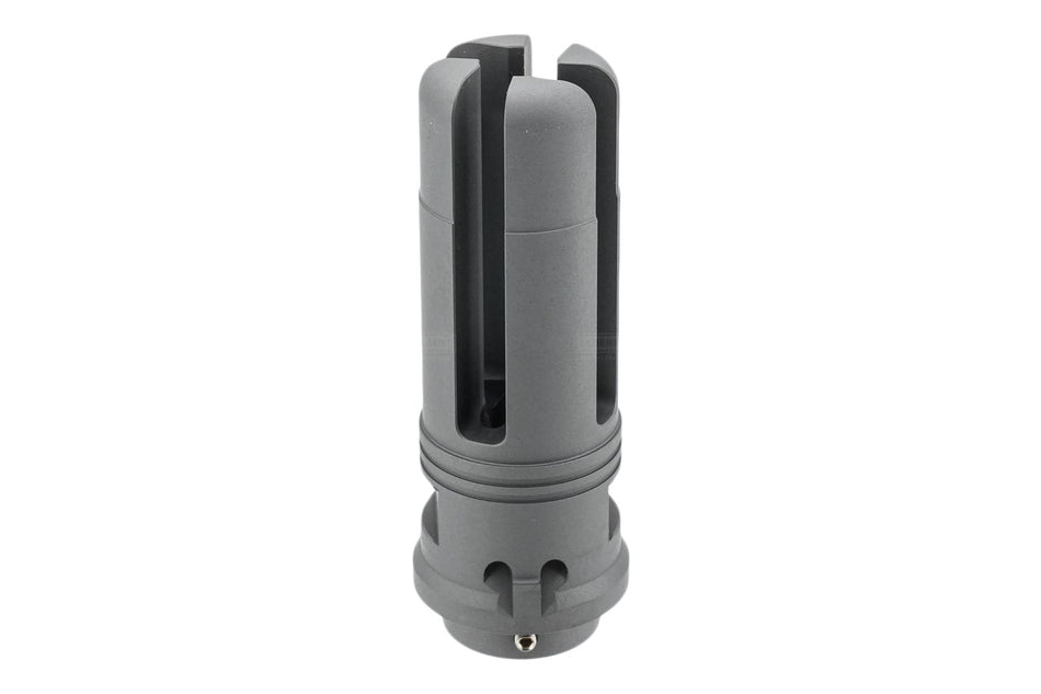 RGW Steel 4 Prong FH556RC Airsoft Flash Hider ( 14mm CCW )