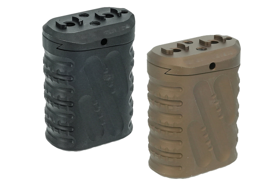RGW Z8 V2 Style Mutli Angle M-LOK Fore Grip ( Long Type )