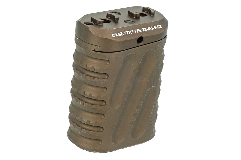 RGW Z8 V2 Style Mutli Angle M-LOK Fore Grip ( Long Type )