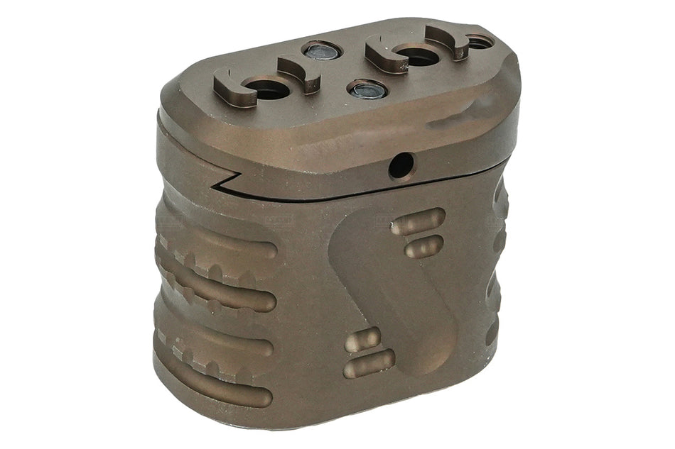 RGW Z8 V2 Style Mutli Angle M-LOK Fore Grip ( Short Type )