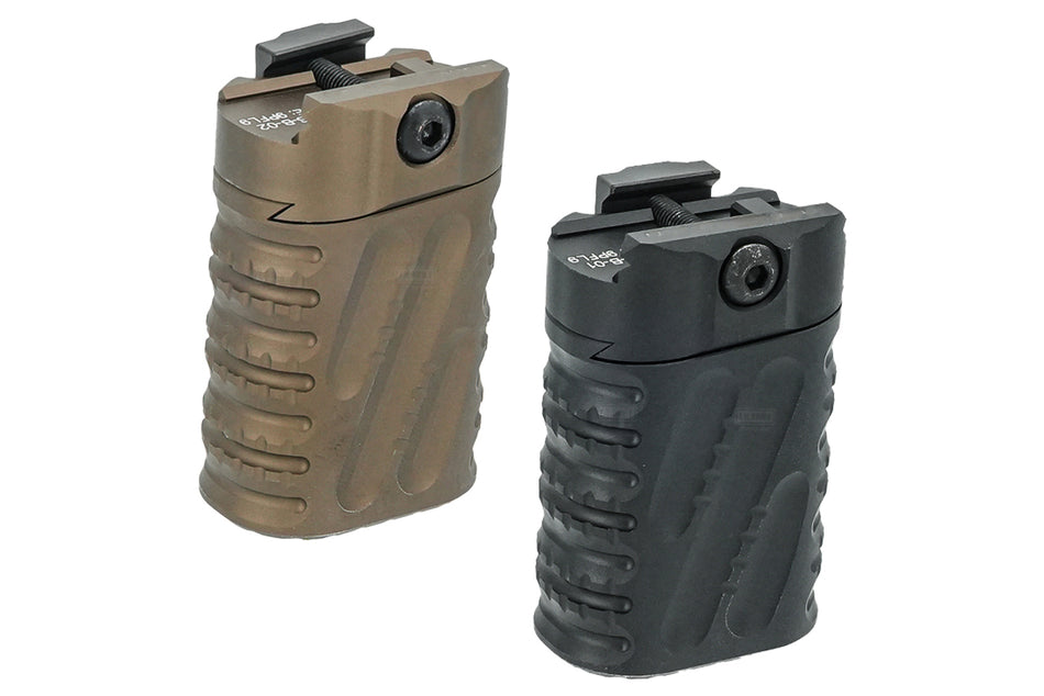 RGW Z8 V2 Style Mutli Angle 1913 20mm Picatinny Fore Grip ( Long Type )