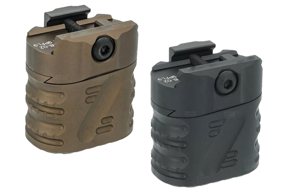 RGW Z8 V2 Style Mutli Angle 1913 20mm Picatinny Fore Grip ( Short Type )