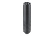 RGW 3D Printed Aluminium 9K Ti Airsoft Barrel Extension / Dummy ( 14mm CCW ) ( Cerakote )