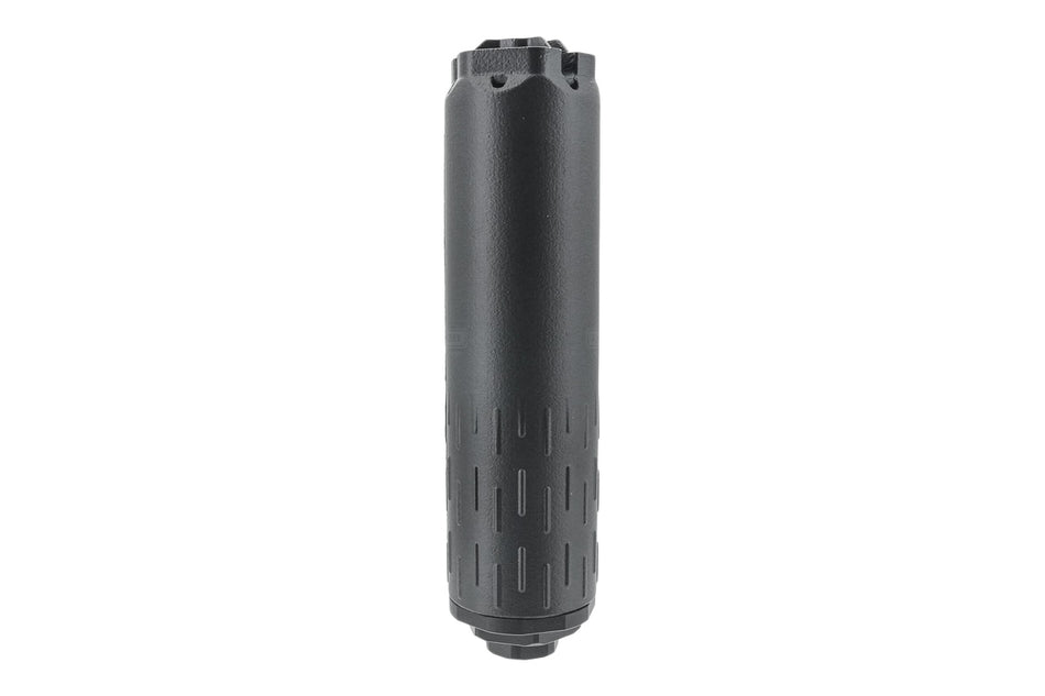 RGW 3D Printed Aluminium 9K Ti Airsoft Barrel Extension / Dummy ( 14mm CCW ) ( Cerakote )