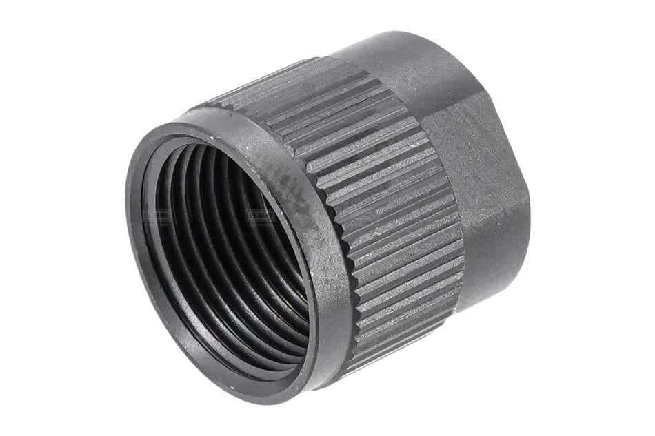 Pro-Arms GLK Style Steel Thread Protector For 14mm CCW