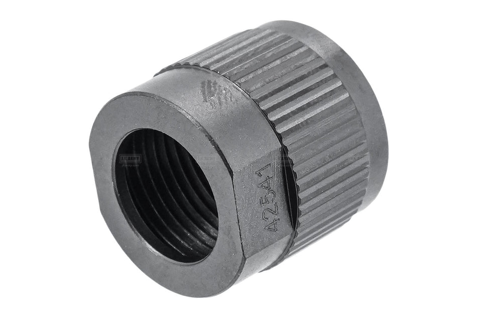 Pro-Arms GLK Style Steel Thread Protector For 14mm CCW