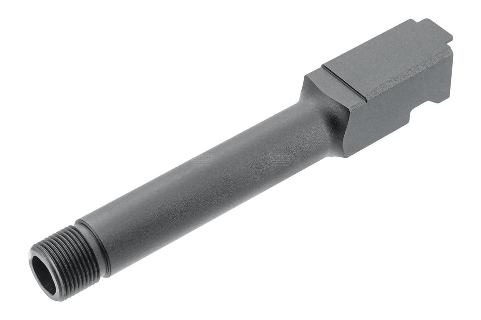 Pro-Arms Aluminum 14mm CCW Threaded Outer Barrel For Marui TM G19 Gen3 GBBP