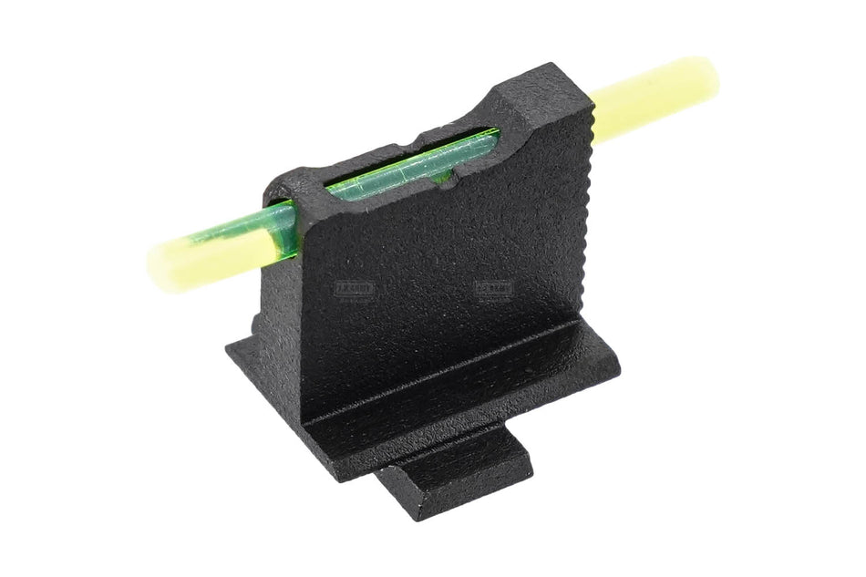 Pro-Arms Fiber Optic Steel Suppressor Front Sight For Marui TM P320 GBBP Series
