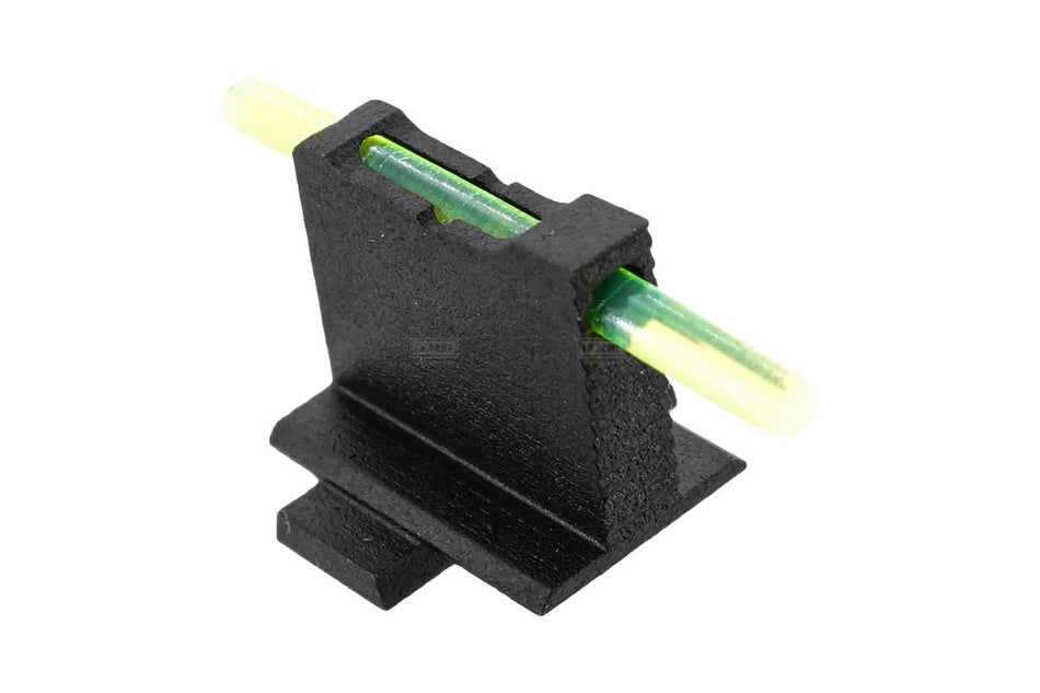 Pro-Arms Fiber Optic Steel Suppressor Front Sight For Marui TM P320 GBBP Series
