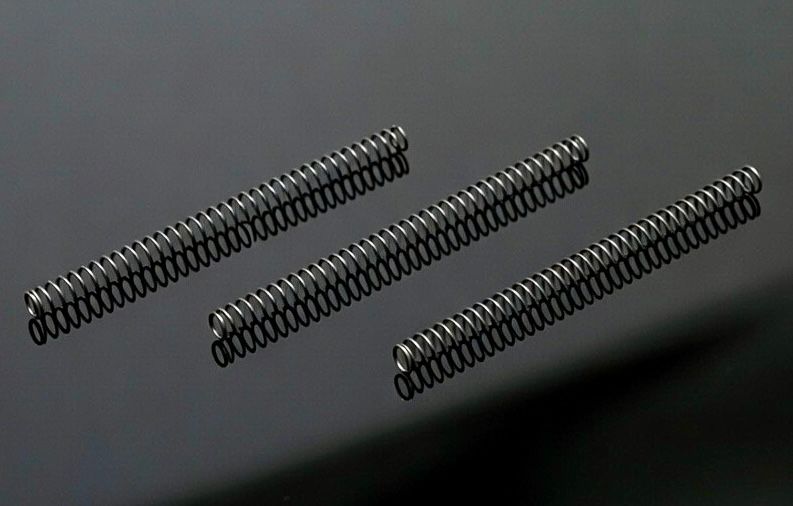 Pro-Arms 130% Nozzle Return Spring Set For Marui TM P320 GBBP