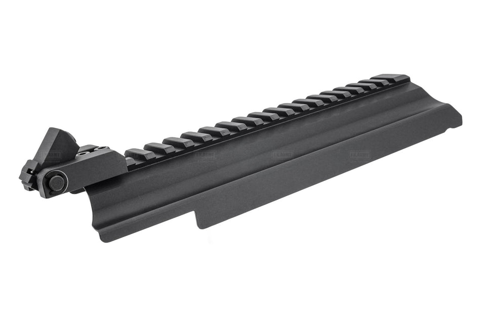 Pro-Arms Dog Leg Rail Top Cover AK Style For Marui TM SAIGA-12 GBB Series