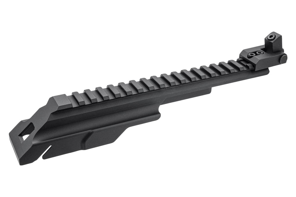 Pro-Arms Dog Leg Rail Top Cover AK Style For Marui TM SAIGA-12 GBB Series