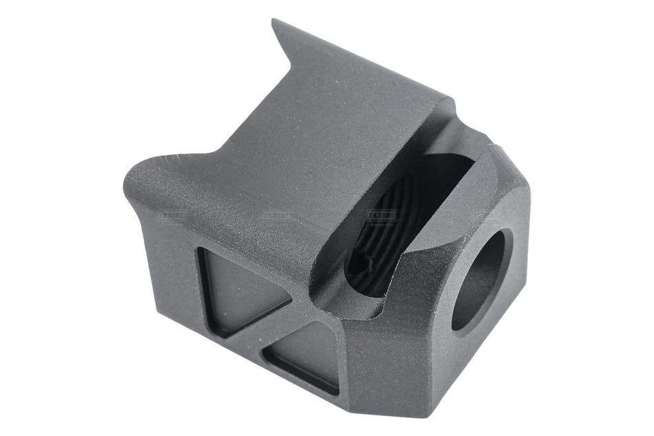 Pro-Arms PM Style Compensator For Umarex VFC Glock G19X / G45 / G19 Gen5 / G17 Gen5 GBBP Series ( 14mm CCW )