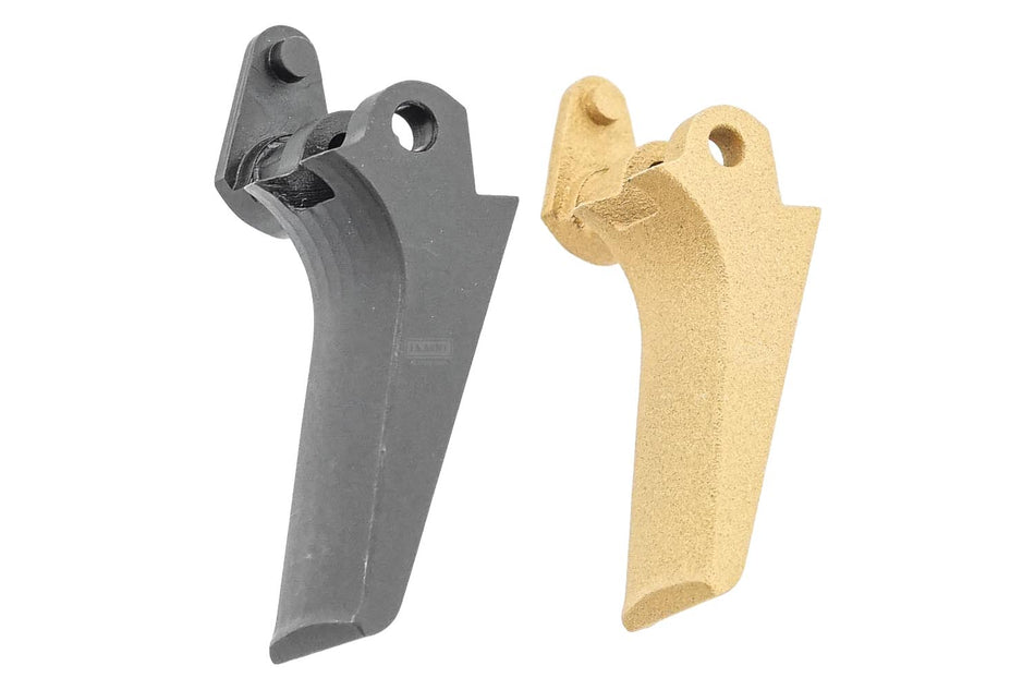 Pro-Arms Adjustable Steel Flat Trigger For EMG SI P365 SMP GBBP