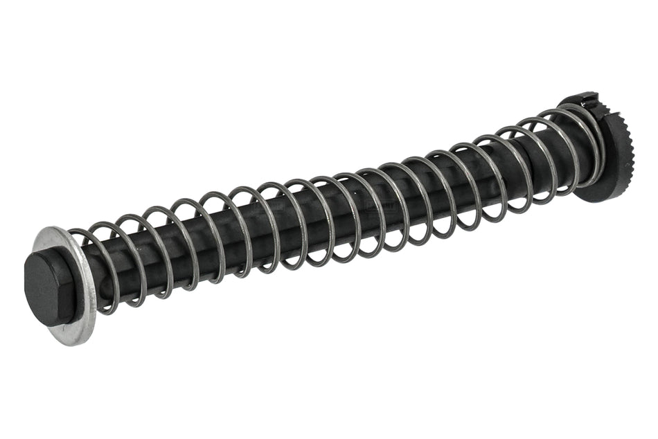 Pro-Arms Steel 130% Enhanced Recoil Spring & Guide Rod Set For Umarex / VFC Walther PDP Compact GBBP